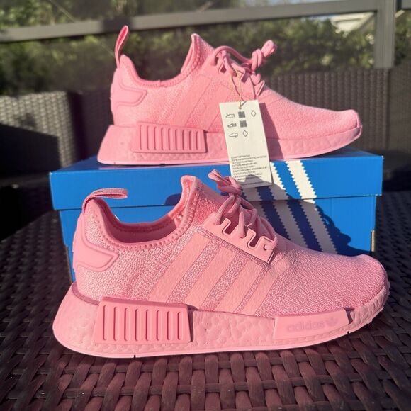 Adidas NMD_R1 Bliss Pink Women's Athletic Shoes IE9078